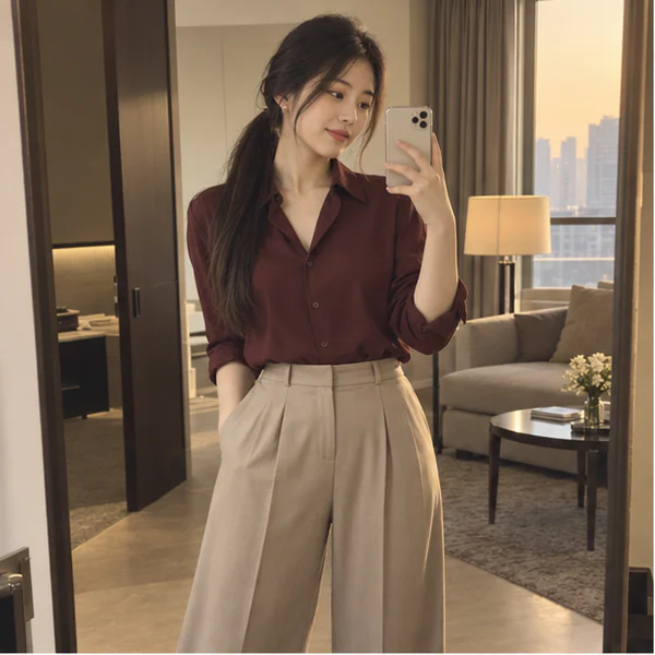 성남 백현 가을 릴랙스 안내 이미지