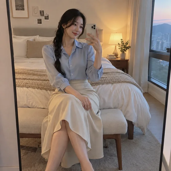 서울 서강 지효 가든 안내 이미지