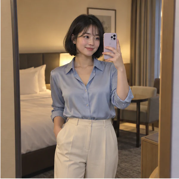 홍대 채영 아로마 안내 이미지